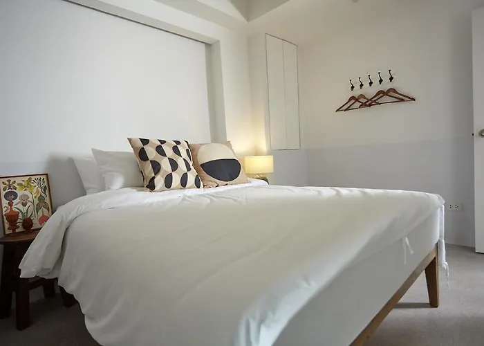 Spacious Duplex 2 Bedroom Max 6 Guests - 3 Min Walk To Bts Nana