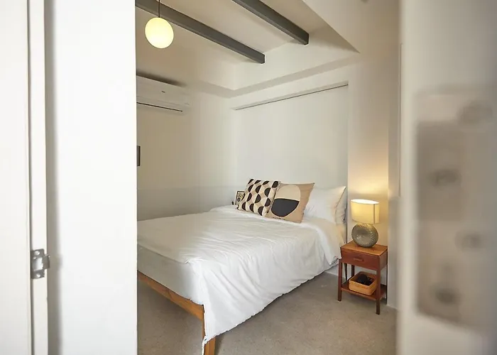 Spacious Duplex 2 Bedroom Max 6 Guests - 3 Min Walk To Bts Nana *