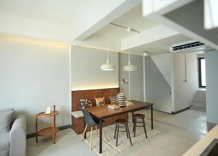 Spacious Duplex 2 Bedroom Max 6 Guests - 3 Min Walk To Bts Nana