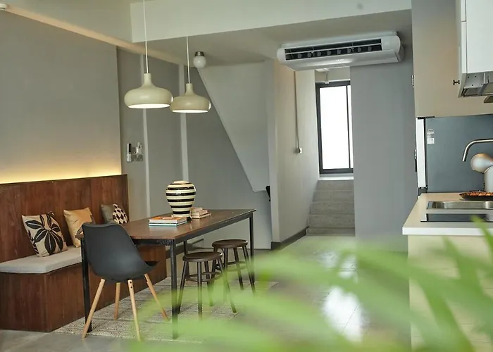 Apartment Spacious Duplex 2 Bedroom Max 6 Guests - 3 Min Walk To Bts Nana *