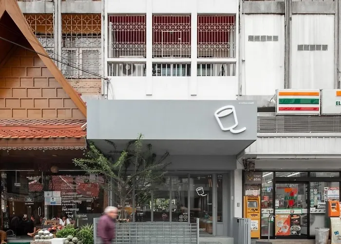 Spacious Duplex 2 Bedroom Max 6 Guests - 3 Min Walk To Bts Nana *