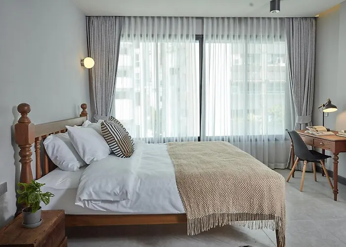 Apartment Spacious Duplex 2 Bedroom Max 6 Guests - 3 Min Walk To Bts Nana *