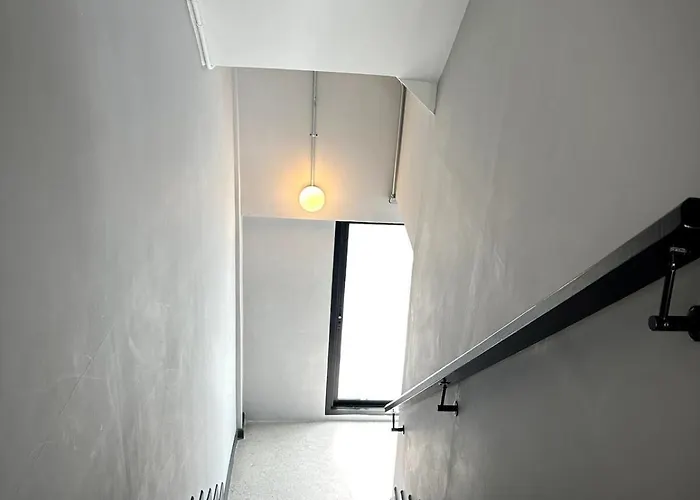 Spacious Duplex 2 Bedroom Max 6 Guests - 3 Min Walk To Bts Nana Apartment Bangkok