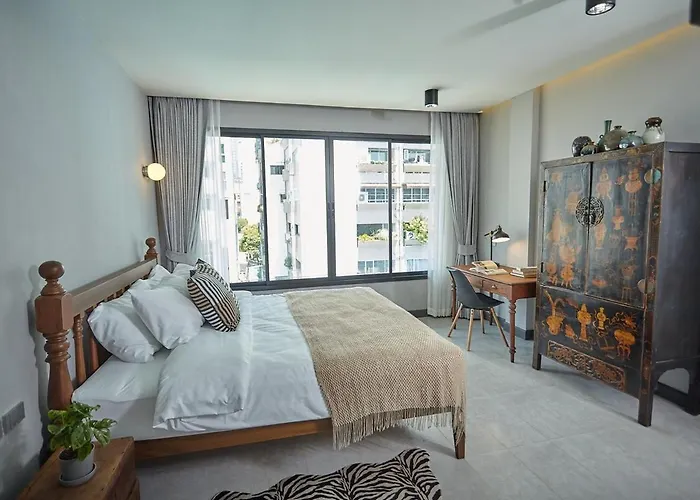 Apartment Spacious Duplex 2 Bedroom Max 6 Guests - 3 Min Walk To Bts Nana