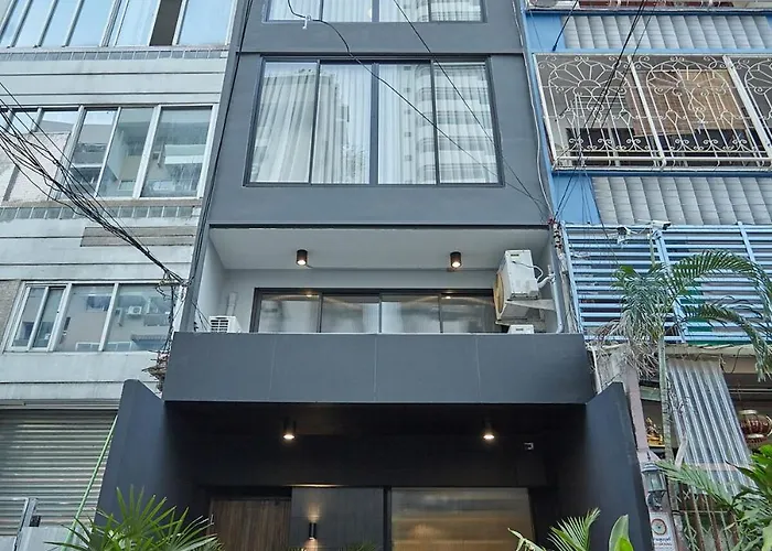 Apartment Spacious Duplex 2 Bedroom Max 6 Guests - 3 Min Walk To Bts Nana