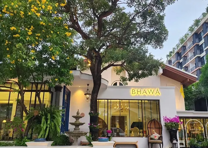 Spacious Duplex 2 Bedroom Max 6 Guests - 3 Min Walk To Bts Nana Apartment *