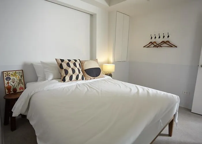 Apartment Spacious Duplex 2 Bedroom Max 6 Guests - 3 Min Walk To Bts Nana *